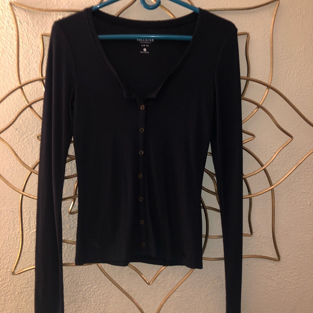 Hollister long sleeve